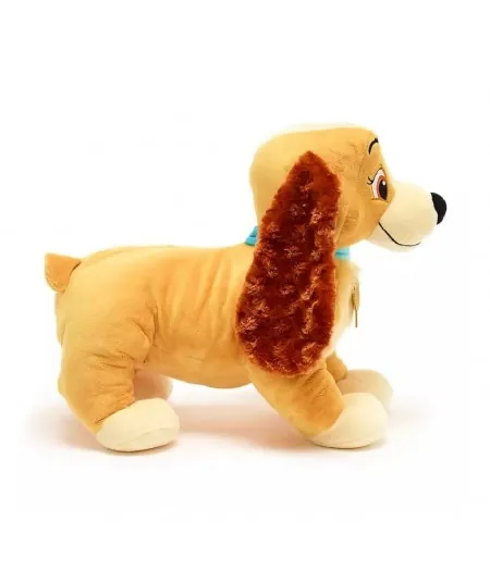 Plüschtier große Lilli und der Vagabondo Disney Store Disney Store - 3