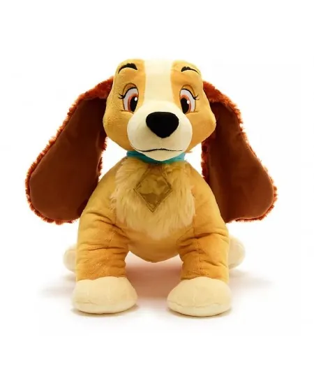 Peluche gran Lilli y el Vagabondo Disney Store Disney Store - 1