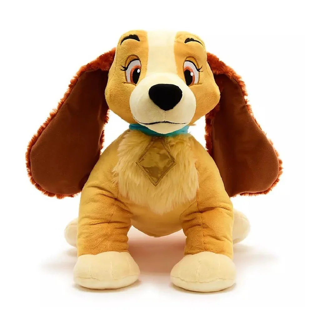 Peluche gran Lilli y el Vagabondo Disney Store Disney Store - 1