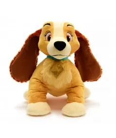 Plüschtier große Lilli und der Vagabondo Disney Store Disney Store - 1