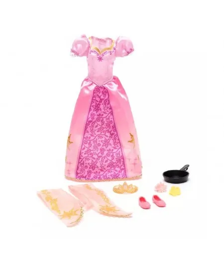 Set accessori bambola Rapunzel Disney Store Disney Store - 1