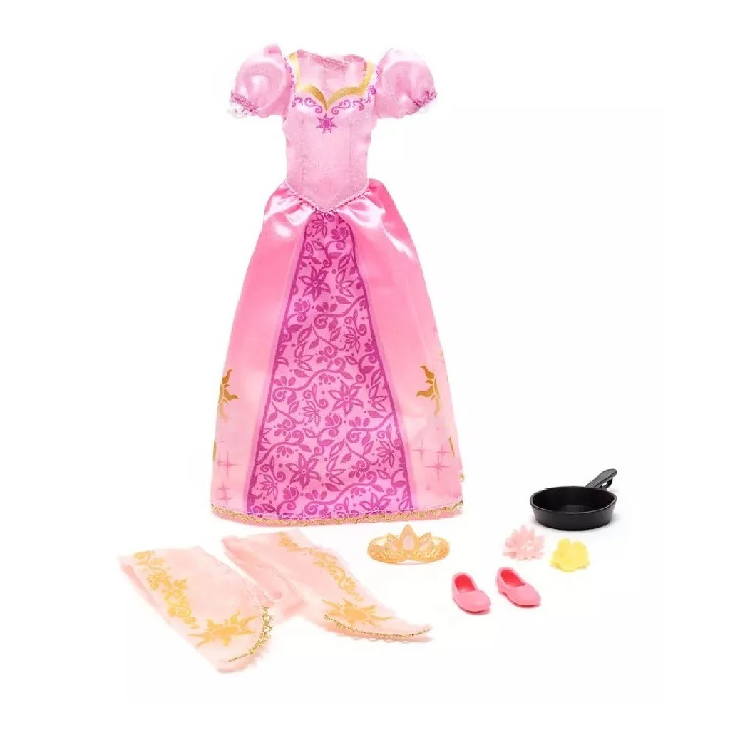 Zubehörset puppe Rapunzel Disney Store Disney Store - 1