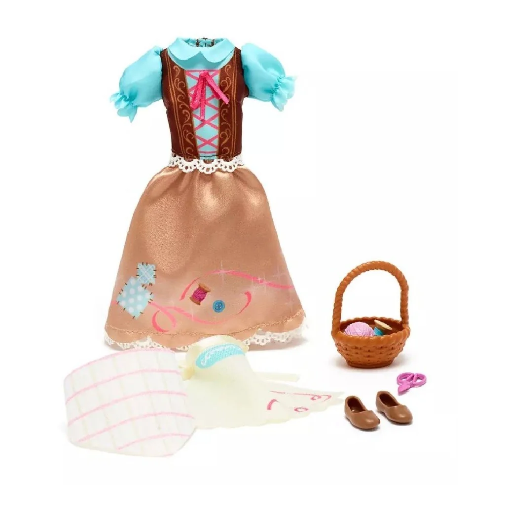 Ensemble d'accessoires poupée Cendrillon Disney Store Disney Store - 1