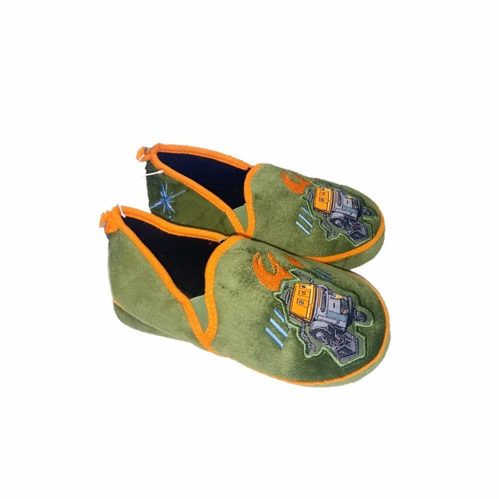 Pantuflas Chopper de Disney Star Wars Disney Store - 1
