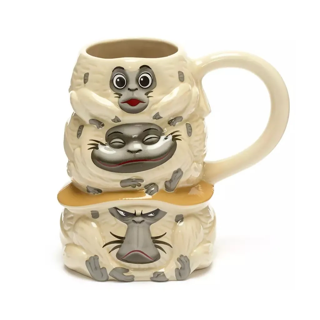Tazza grande Ongi Raya e l' ultimo drago Disney Store Disney Store - 1