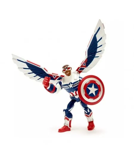 Pudełko na zabawki Kapitan Ameryka Marvel Disney Store Disney Store - 1