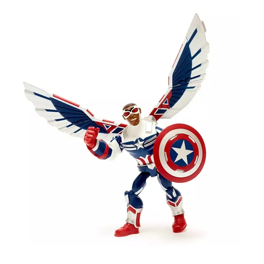 Toybox Capitan America Marvel Disney Store Disney Store - 1