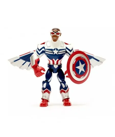 Pudełko na zabawki Kapitan Ameryka Marvel Disney Store Disney Store - 3