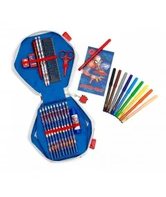 Estuche infantil redondo Spiderman Disney Store Disney Store - 1