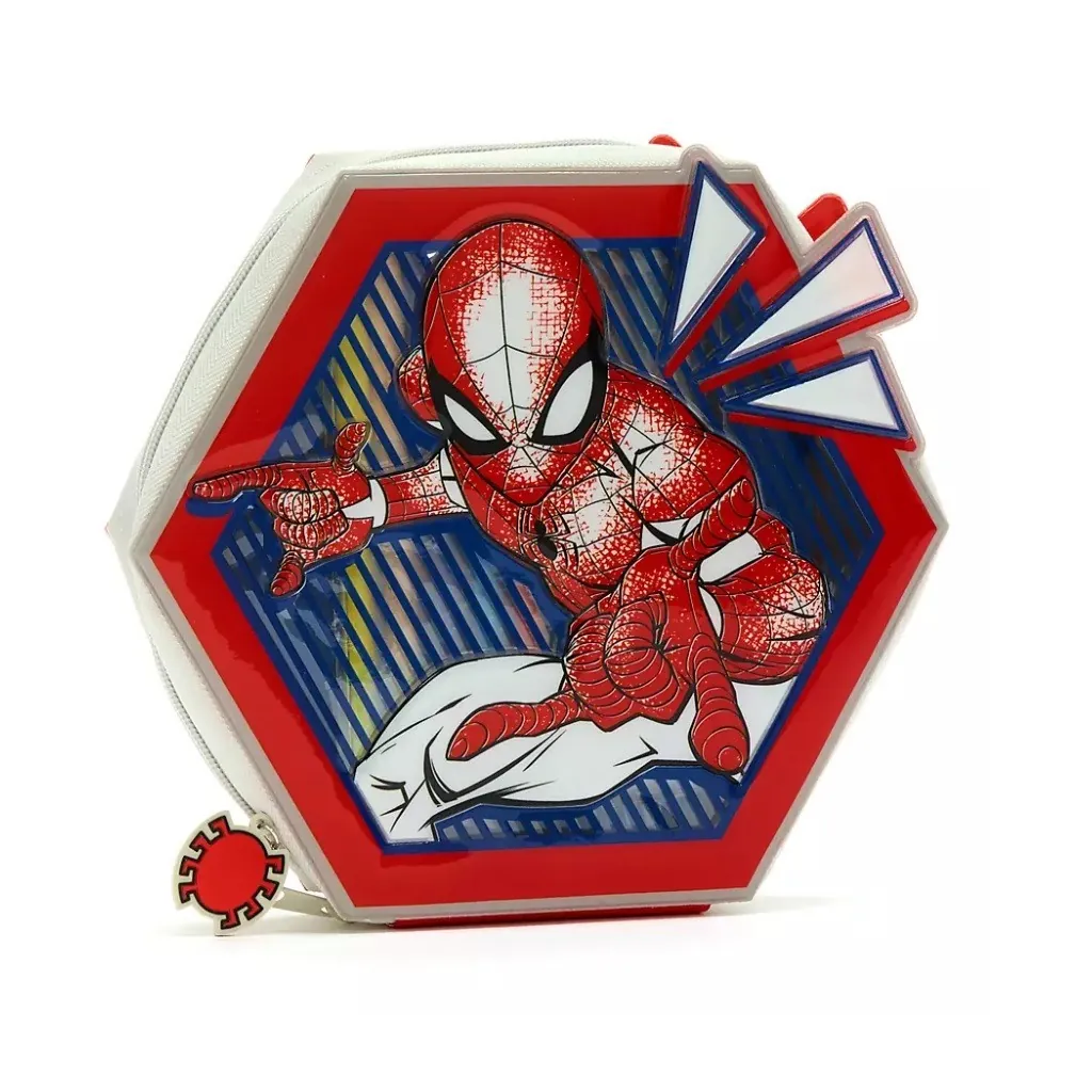 Astuccio bimbo tondo Spiderman Disney Store Disney Store - 2