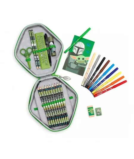 Mandalorian Star Wars Federmäppchen für Babys Disney Store Disney Store - 1