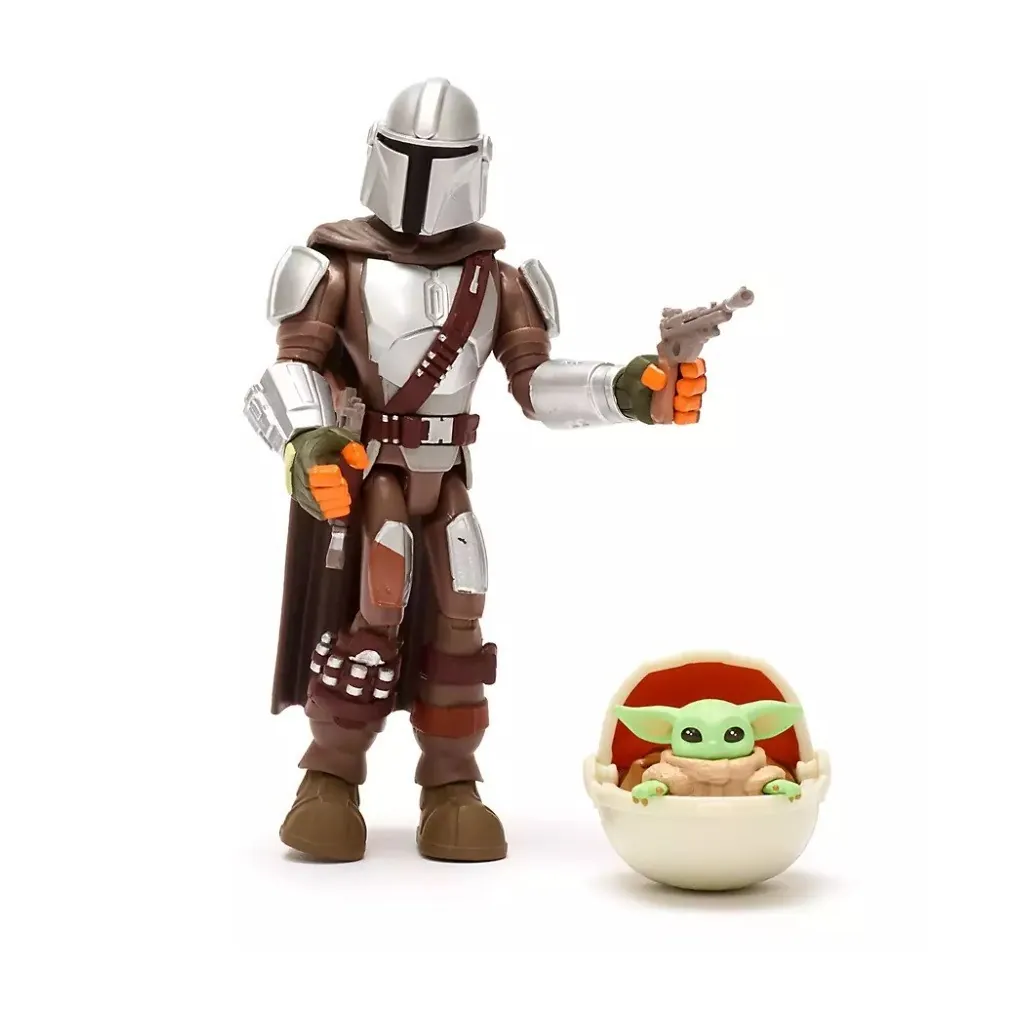 Toybox Mandalorian Star Wars Disney Store Disney Store - 1
