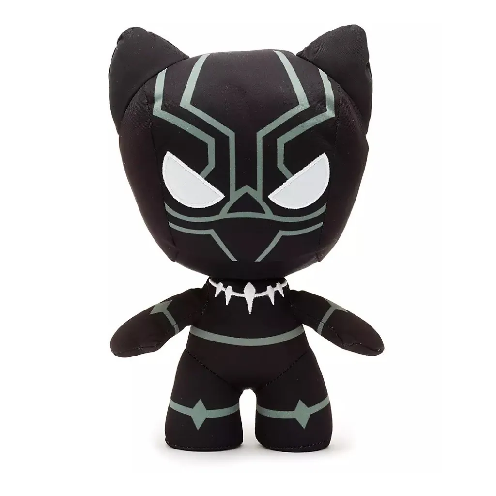 Peluche pequeños Vengadores de Pantera Negra Disney Store Disney Store - 2