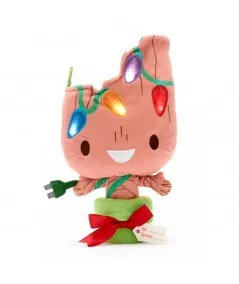 Peluche piccolo Groot Holiday luminoso Disney Store Disney Store - 1