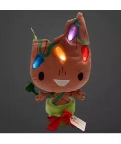 Peluche piccolo Groot Holiday luminoso Disney Store Disney Store - 2