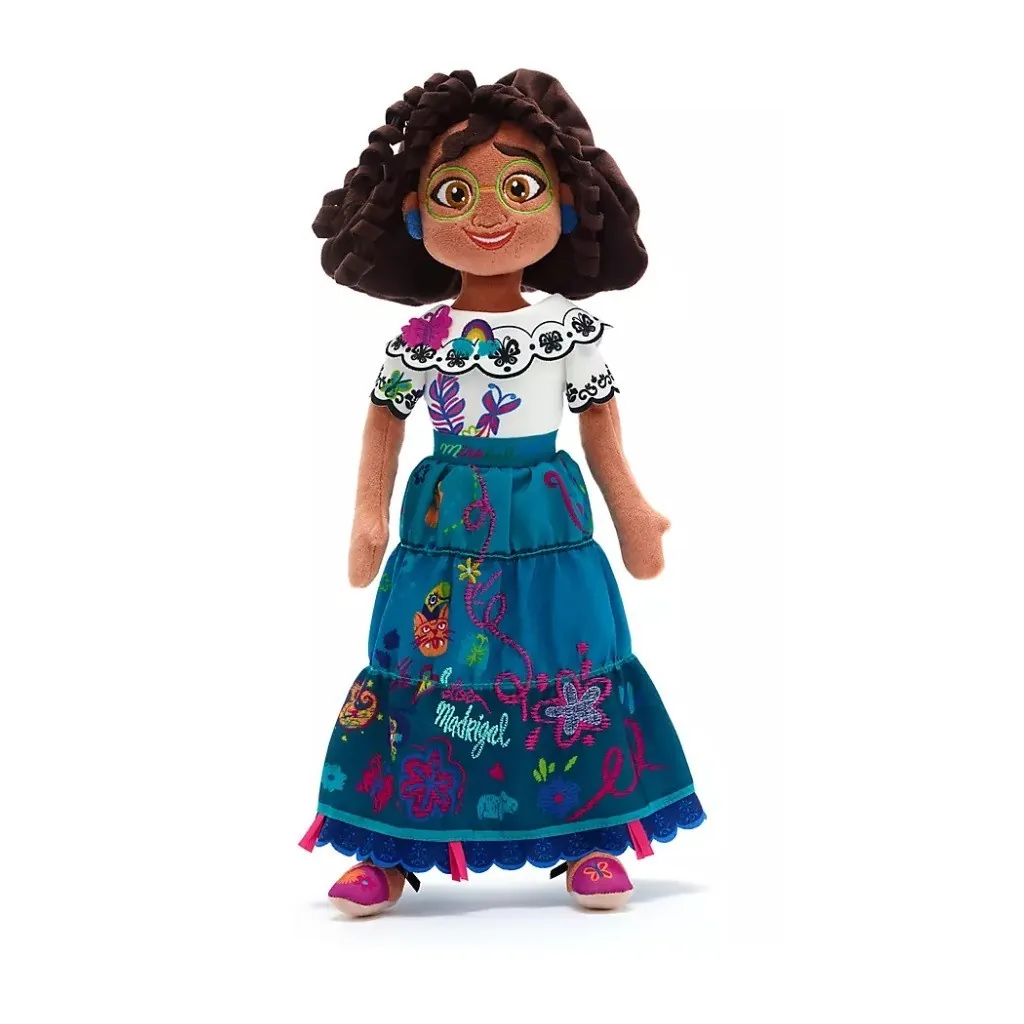 Doll plush Mirabel Encanto Disney Store Disney Store - 1