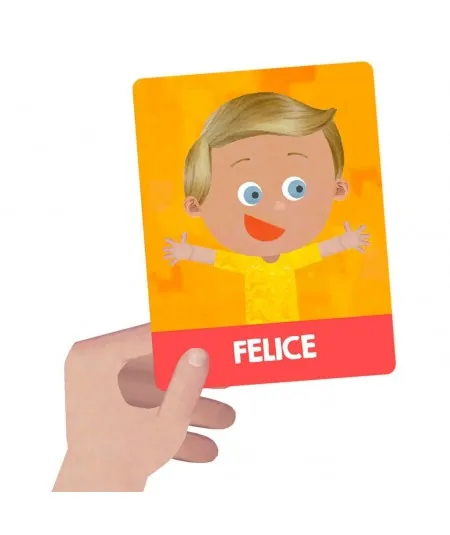 Emocje i działania Montessori IT23103 Headu Headu - 3