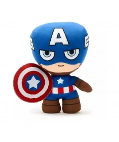 Mała pluszowa zabawka Kapitan Ameryka Avengers Disney Store Disney Store - 1