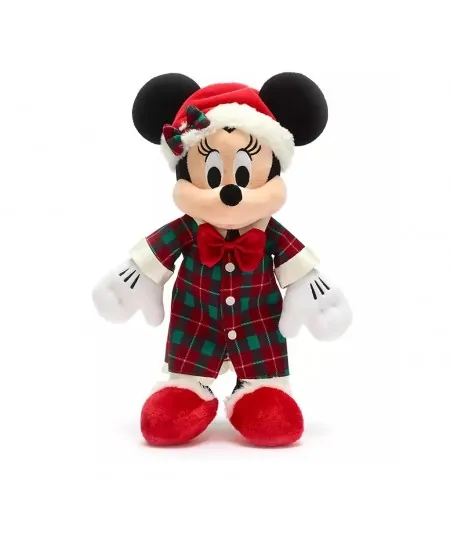 Plush minnie Holiday Cheer Disney Store Disney Store - 1