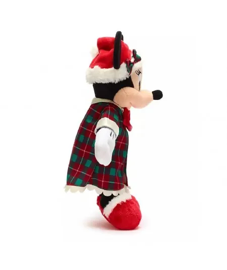 Peluche piccolo Minnie Holiday Cheer Disney Store Disney Store - 2