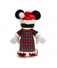 Peluche piccolo Minnie Holiday Cheer Disney Store Disney Store - 3