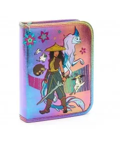 Raya und der letzte Drache Federmäppchen für Mädchen Disney Store Disney Store - 2