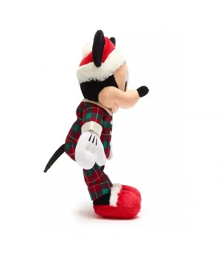 Plüschtier kleiner Urlaub Cheer Mickey Maus Weihnachten Disney Store Disney Store - 2