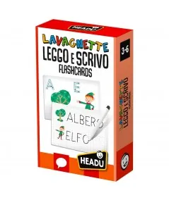 Ich spiele Borte -Spiel, das ich gelesen und schreibe23769 Headu Headu - 1