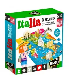 Juego italiano para descubrir IT23110 Headu Headu - 1