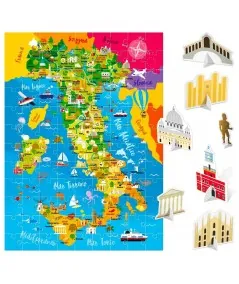 Juego italiano para descubrir IT23110 Headu Headu - 2