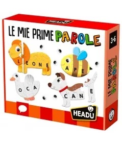 Game my First Words IT23127 Headu Headu - 1