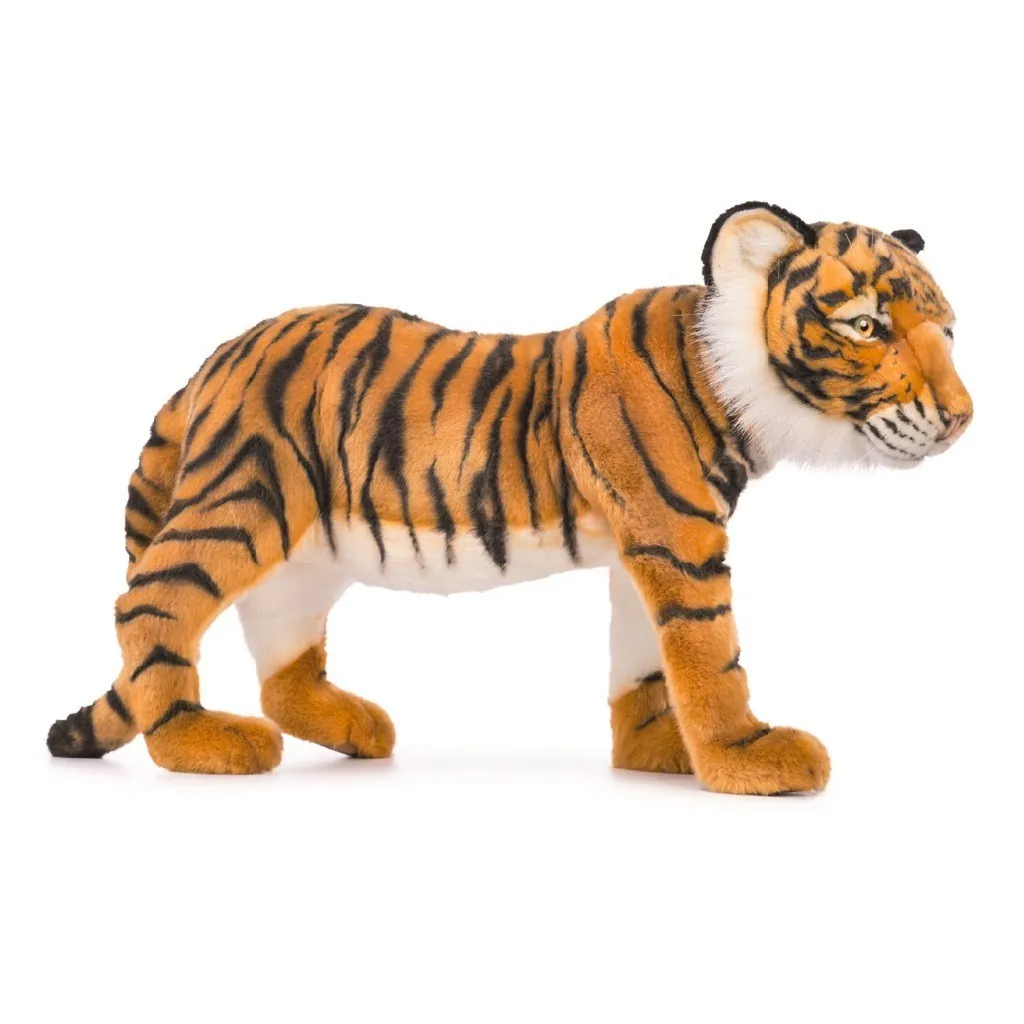 Plush tiger puppy 5659 Hansa Hansa - 1