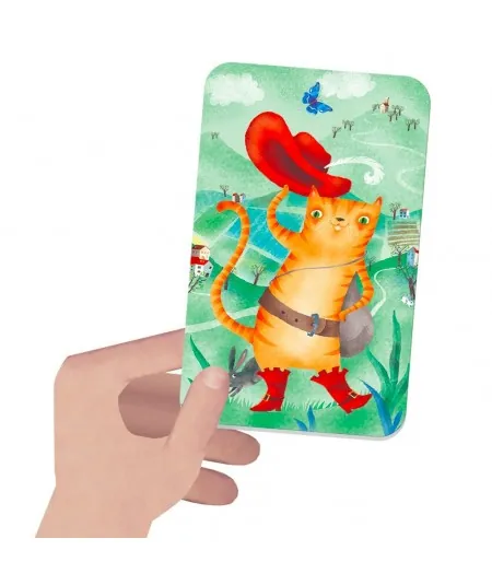 Gioco Inventa Fiabe IT22960 Headu Headu - 3