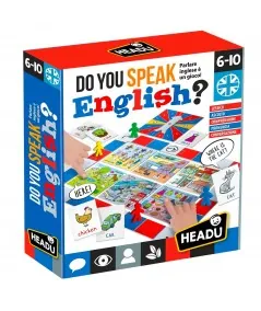 Juego ¿Hablas inglés? IT29525 Headu Headu - 1