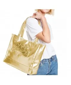 Borsa dorata Topolino e Minnie Mouse Disney Store Disney Store - 2