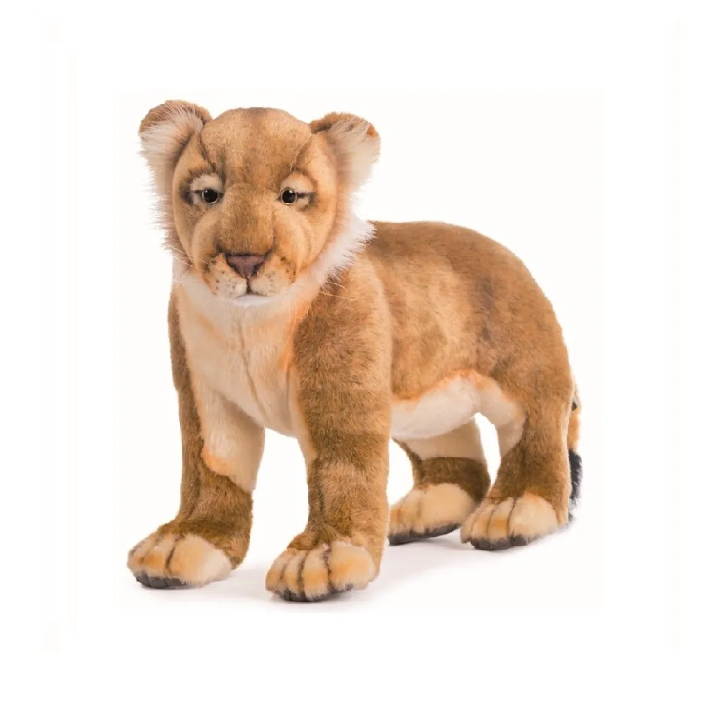 Peluche cachorro de león 3853 Hansa Hansa - 1