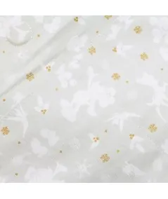 Złota torebka z Myszką Miki i Minnie Disney Store Disney Store - 4