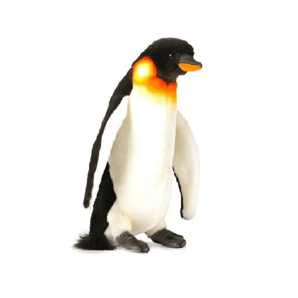 Plush royal penguin 3159 Hansa Hansa - 1