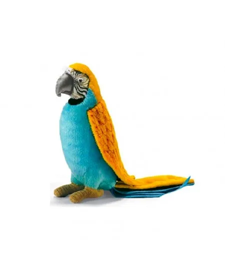 Peluche pappagallo giallo 3325 Hansa Hansa - 1