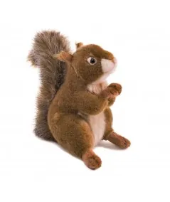 Plush squirrel 3395 Hansa Hansa - 1
