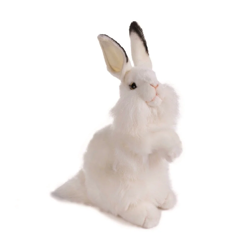 Peluche lepre bianco 3313 Hansa Hansa - 1