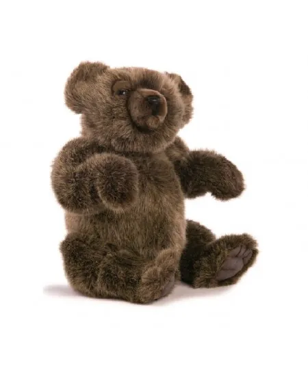 Plüschtier bär Grizzly artikuliert 4471 Hansa Hansa - 1