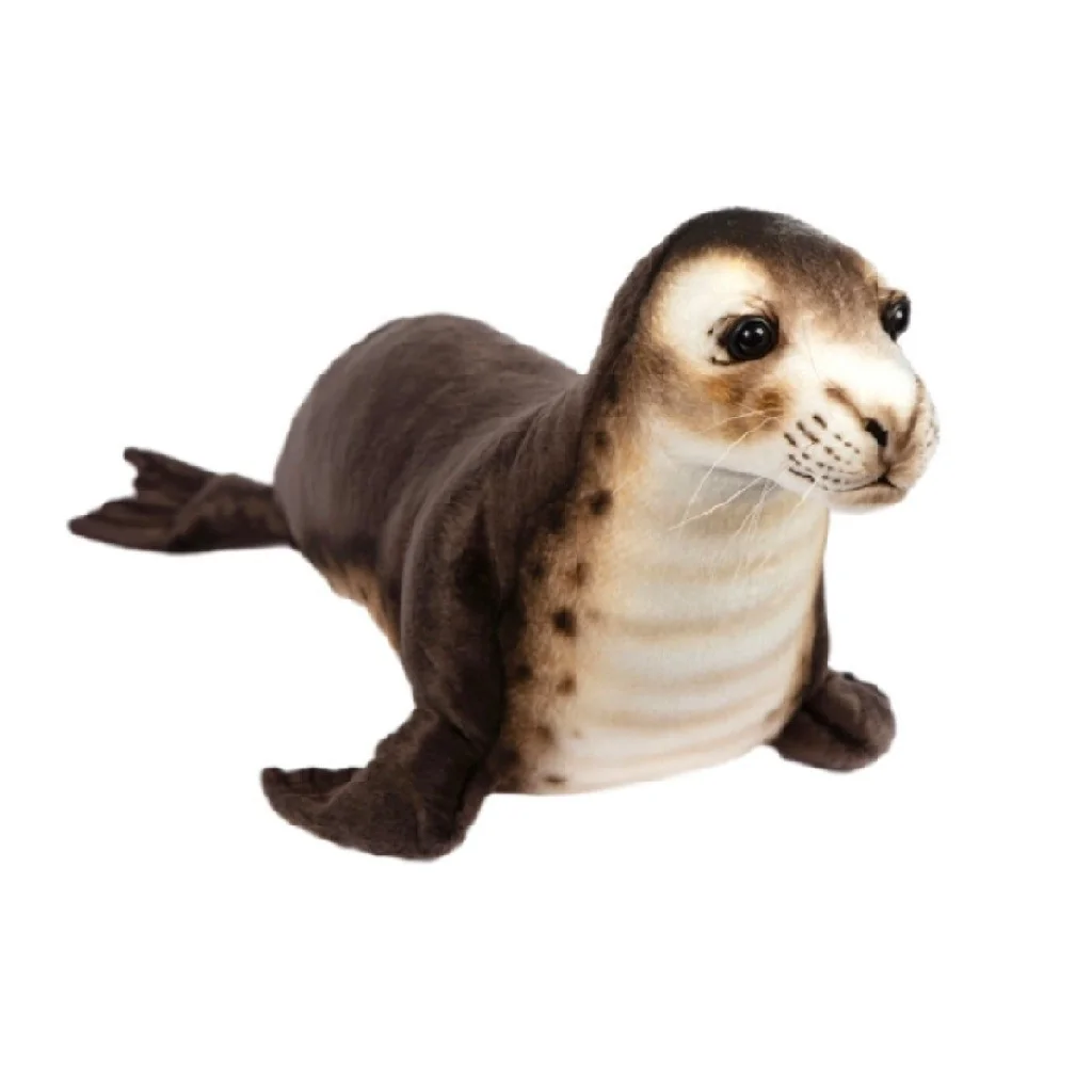 Peluche foca monje 6791 Hansa Hansa - 1