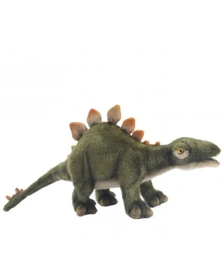 Plüschtier dinosaurier stegosaurus anhang Hansa Hansa - 1