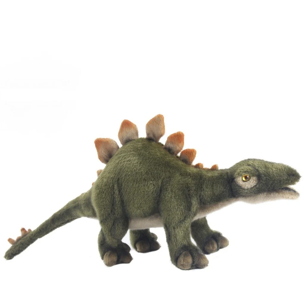 Peluche dinosaure stegosaurus 5561 Hansa Hansa - 1