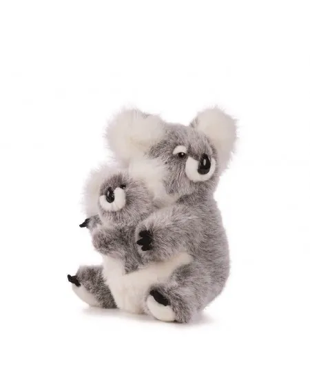 Peluche koala e cucciolo 5947 Hansa Hansa - 1
