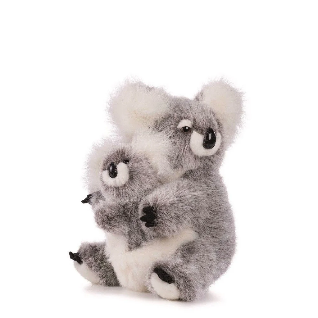 Peluche koala y cachorro 5947 Hansa Hansa - 1