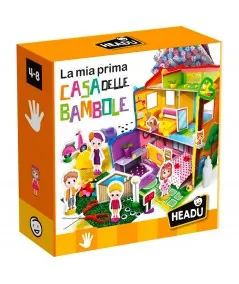 Ma première maison de poupée IT29365 Headu Headu - 1