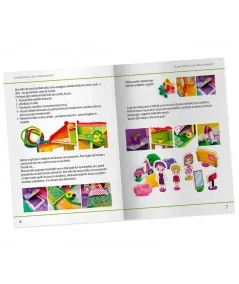 Ma première maison de poupée IT29365 Headu Headu - 3