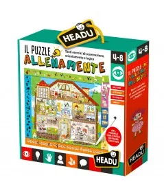 Das Puzzlespiel trainiert Ihren Geist IT20546 Headu Headu - 1